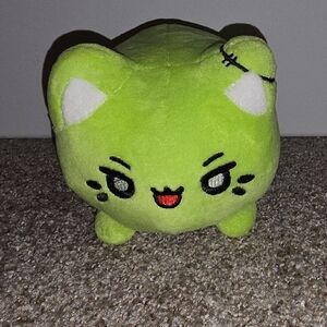 Tasty Peach Zombie Cat Plush
